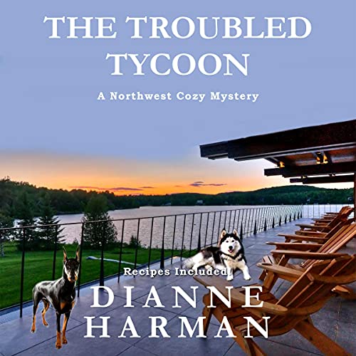 Cover of The Troubled Tycoon