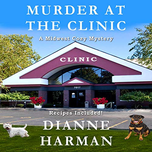 Cover of Murder at the Clinic