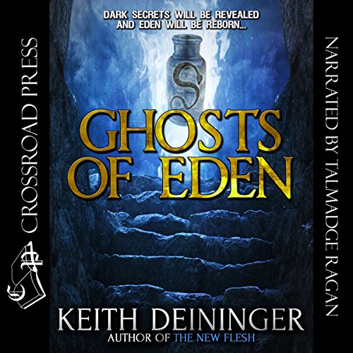 Cover of Ghosts of Eden