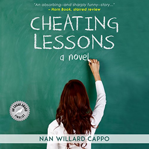 Cover of Cheating Lessons