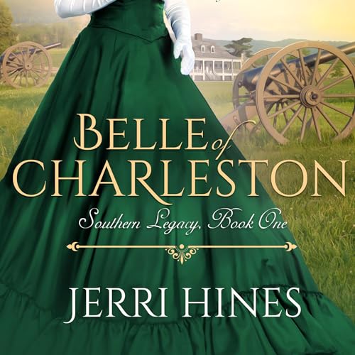 Cover of Belle of Charleston