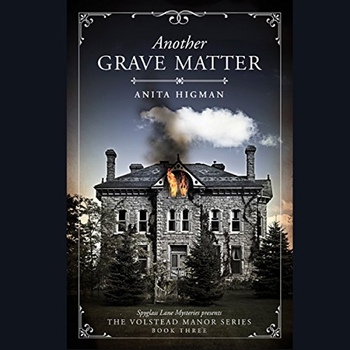 Cover of Another Grave Matter