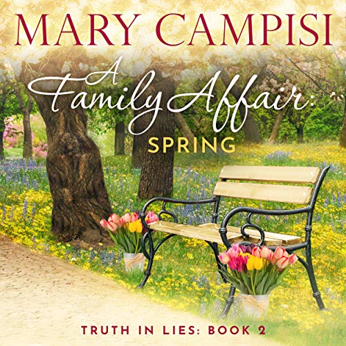 Cover of A Family Affair: Spring