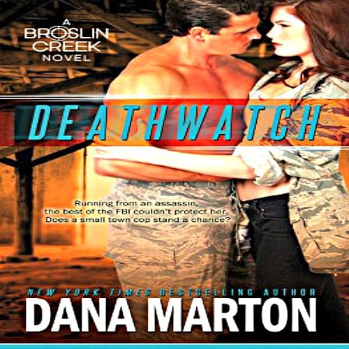Cover of Deathwatch: Broslin Creek