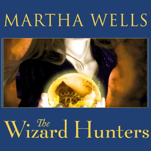 Cover of The Wizard Hunters