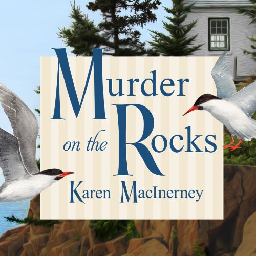 Cover of Murder on the Rocks