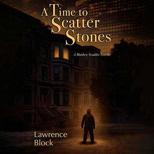 Cover of A Time to Scatter Stones