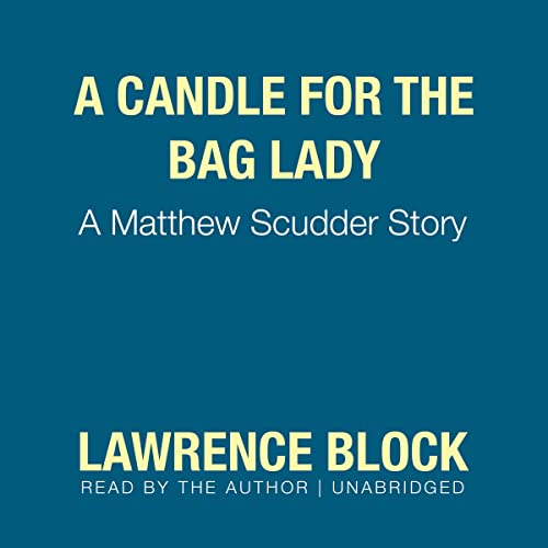 Cover of A Candle for the Bag Lady