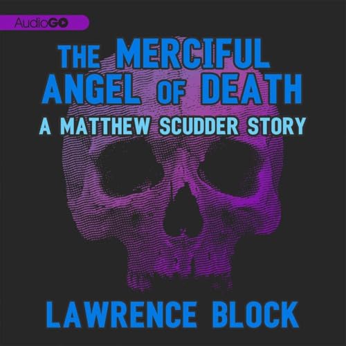Cover of The Merciful Angel of Death