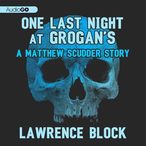 Cover of One Last Night at Grogan's