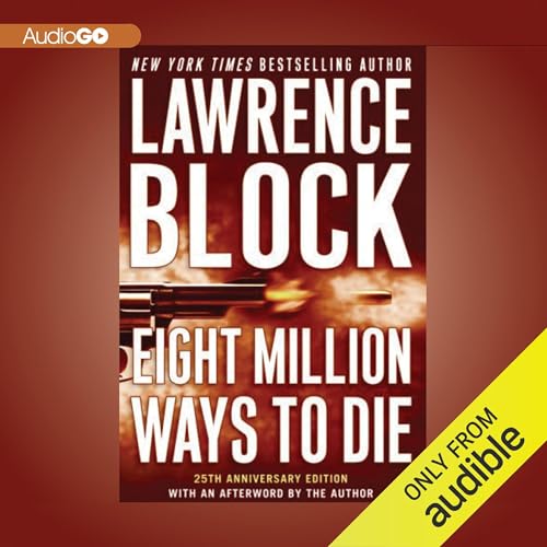 Cover of Eight Million Ways to Die