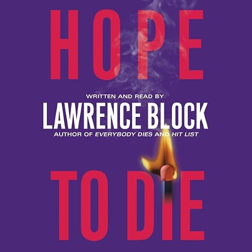 Cover of Hope to Die