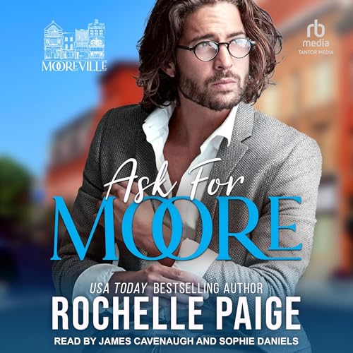 Cover of Ask For Moore