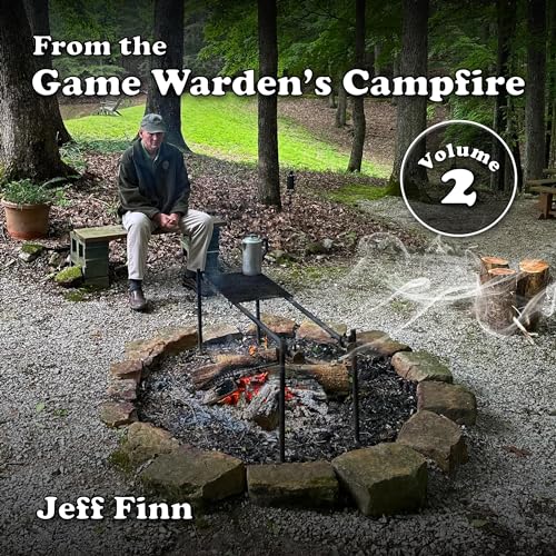 Cover of From the Game Warden's Campfire