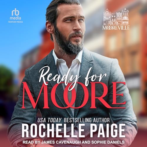 Cover of Ready For Moore