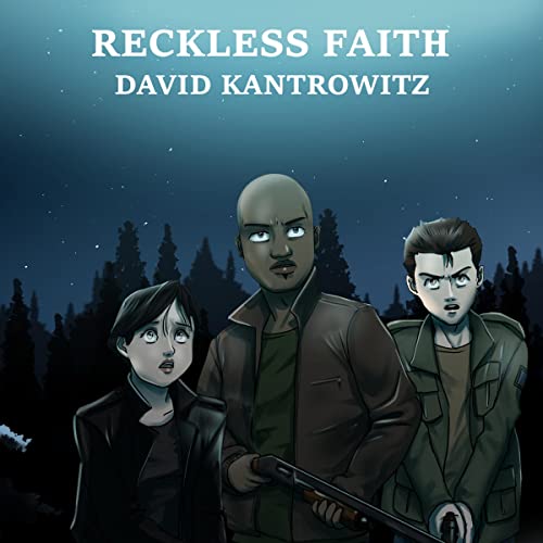 Cover of Reckless Faith