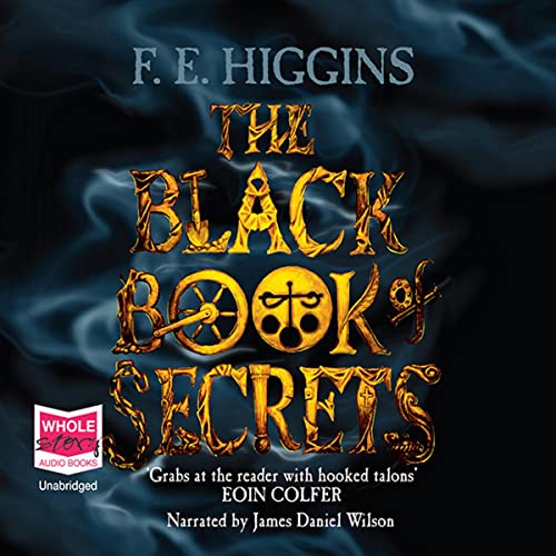Cover of The Black Book of Secrets