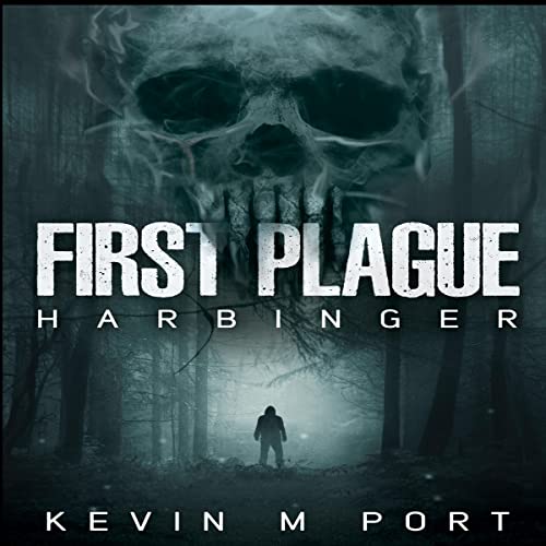 Cover of The First Plague: Harbinger