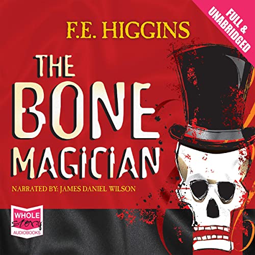 Cover of The Bone Magician