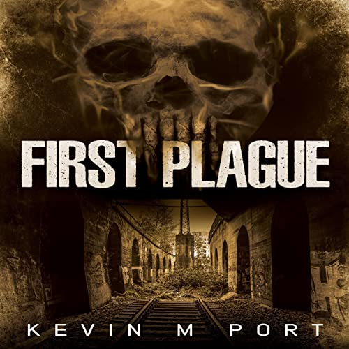 Cover of The First Plague