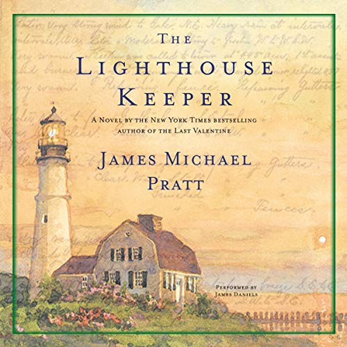 Cover of The Lighthouse Keeper
