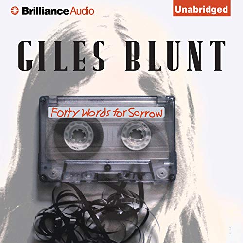 Cover of Forty Words for Sorrow