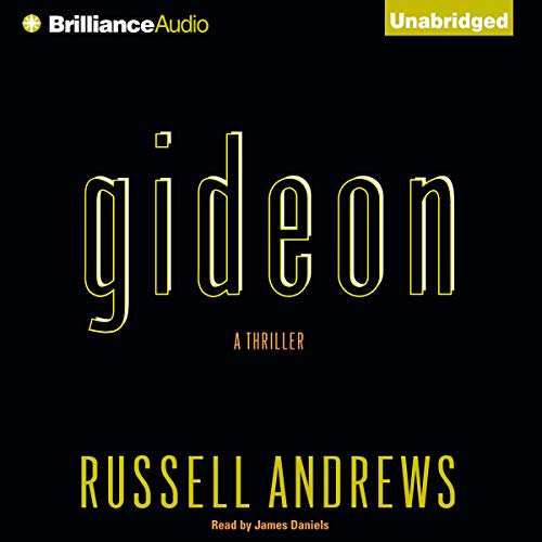 Cover of Gideon