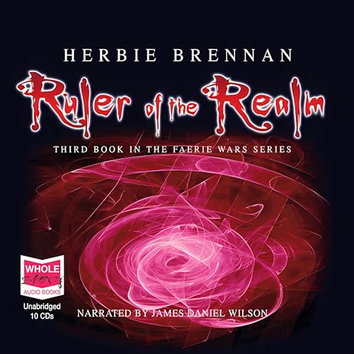Cover of Ruler of the realm