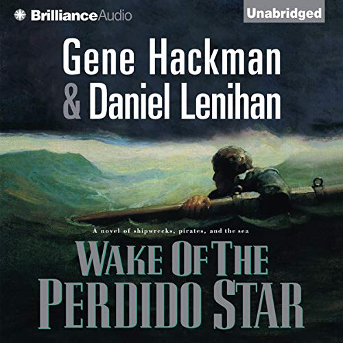 Cover of Wake of the Perdido Star