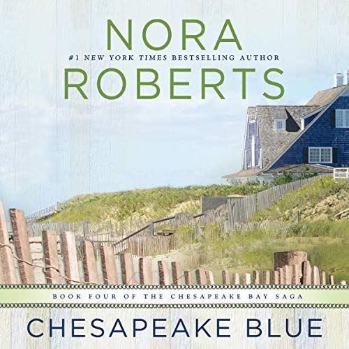 Cover of Chesapeake Blue