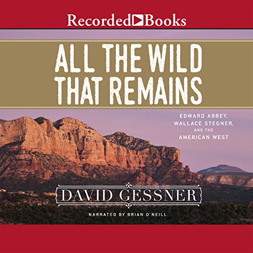 Cover of All the Wild That Remains
