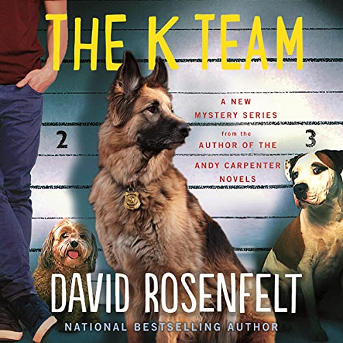 Cover of The K Team