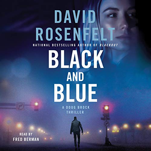Cover of Black and Blue