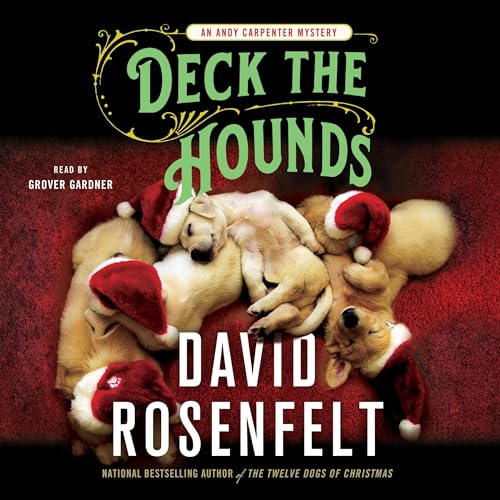 Cover of Deck the Hounds