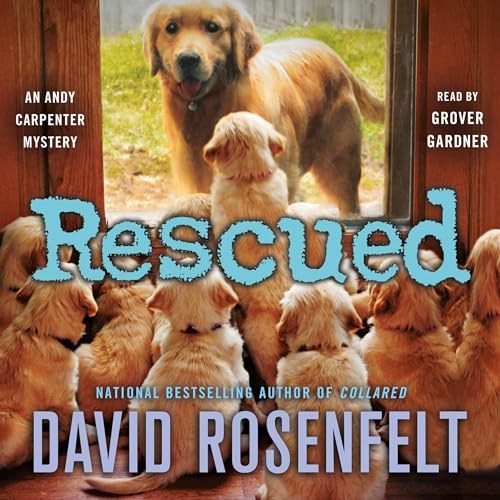 Cover of Rescued