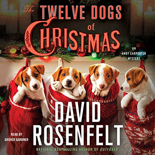 Cover of The Twelve Dogs of Christmas