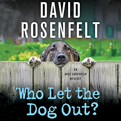 Cover of Who Let the Dog Out?