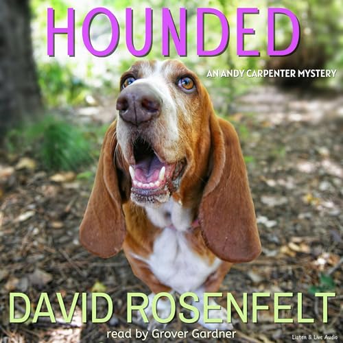 Cover of Hounded