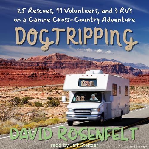 Cover of Dogtripping