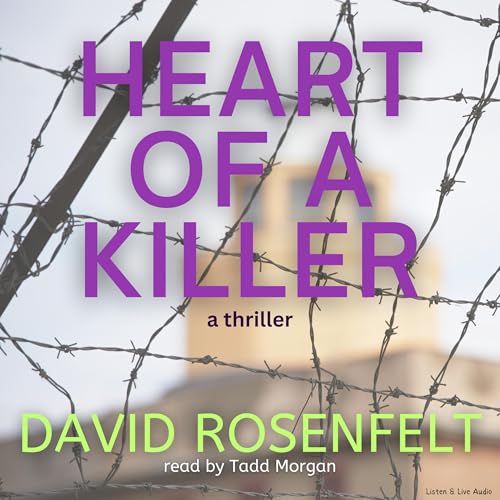 Cover of Heart of a Killer