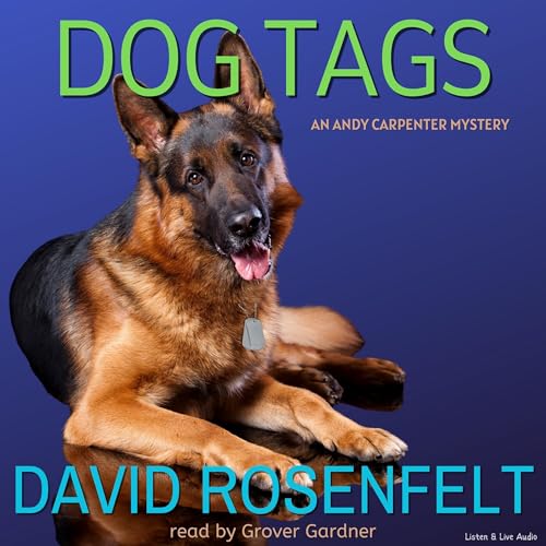 Cover of Dog Tags