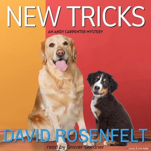 Cover of New Tricks