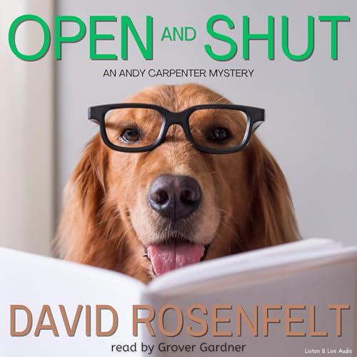Cover of Open and Shut