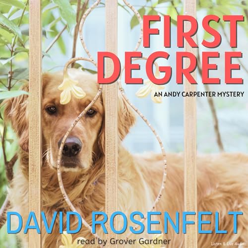 Cover of First Degree