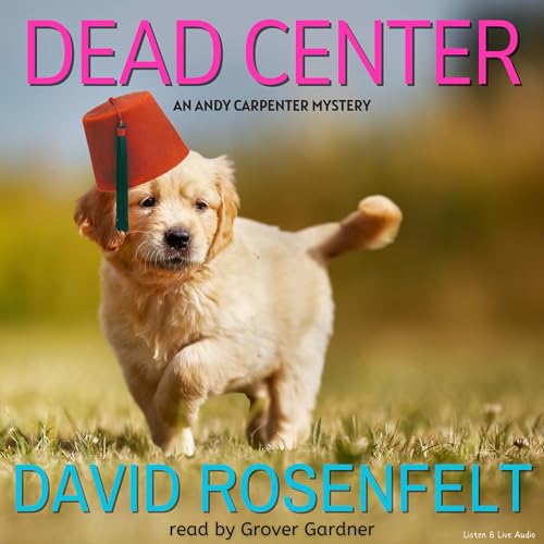 Cover of Dead Center