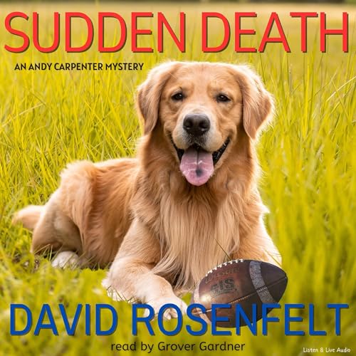 Cover of Sudden Death