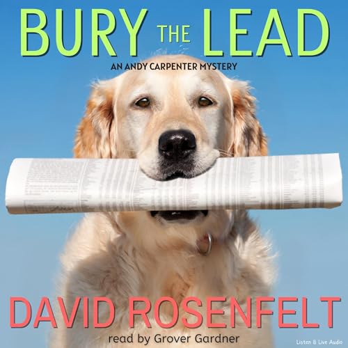 Cover of Bury the Lead