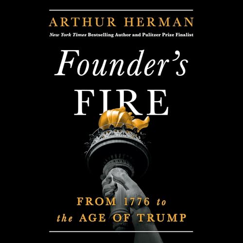 Cover of Founder’s Fire