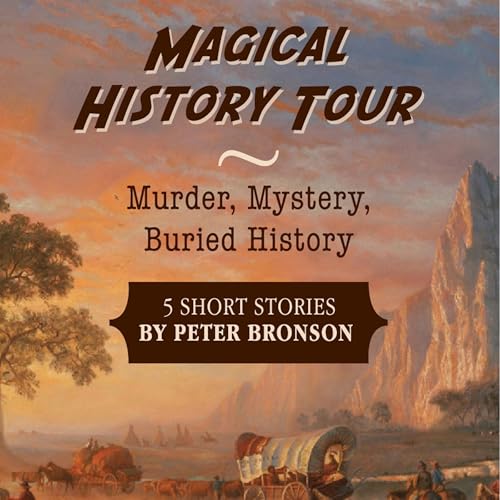 Cover of Magical History Tour