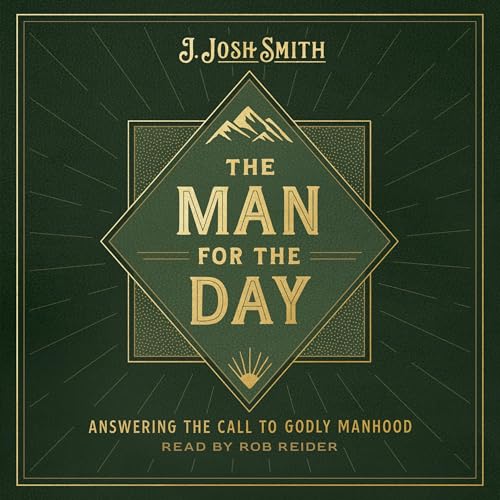 Cover of The Man for the Day